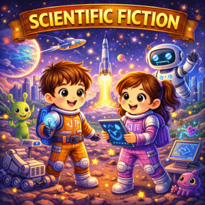 Scientific Fiction
